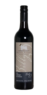 2010 Billy Cabernet Sauvignon