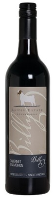 2012 Billy Cabernet Sauvignon