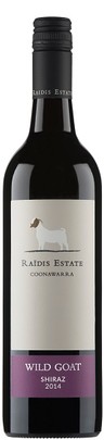 2014 Wild Goat Shiraz