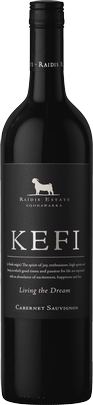 2023 Kefi Cabernet Sauvignon